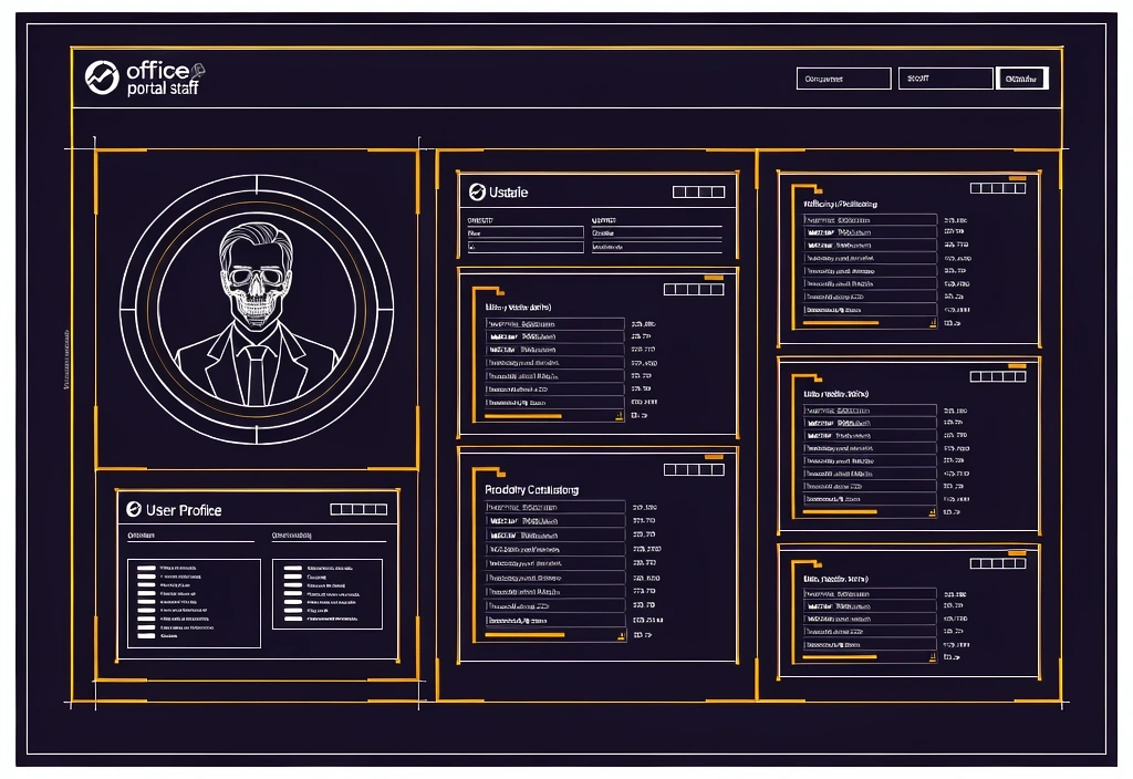 Standard cardholder profile interface